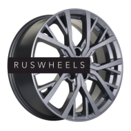 Диски Khomen Wheels 7x18/5x114,3 ET50 D54,1 KHW1806 (Coolray) Gray Диски Khomen Wheels 7x18/5x114,3 ET50 D54,1 KHW1806 (Coolray) Gray