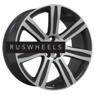 Диски Replay 9,5x21/5x120 ET49 D72,6 LR84 BKF (пш, LR002) Диски Replay 9,5x21/5x120 ET49 D72,6 LR84 BKF (пш, LR002)