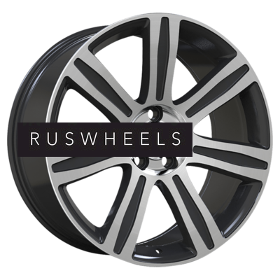 Диски Replay 9,5x21/5x120 ET49 D72,6 LR84 BKF (пш, LR002) Диски Replay 9,5x21/5x120 ET49 D72,6 LR84 BKF (пш, LR002)