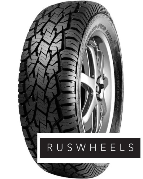 Шины Sunfull 255/70 r15 MONT-PRO AT782 108T Шины Sunfull 255/70 r15 MONT-PRO AT782 108T