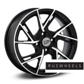 Диски Wheels UP R15 / 6.5J PCD 4x100 ЕТ 37 ЦО 60.1 Up115 Диски Wheels UP R15 / 6.5J PCD 4x100 ЕТ 37 ЦО 60.1 Up115