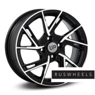Диски Wheels UP R15 / 6.5J PCD 4x100 ЕТ 37 ЦО 60.1 Up115 Диски Wheels UP R15 / 6.5J PCD 4x100 ЕТ 37 ЦО 60.1 Up115