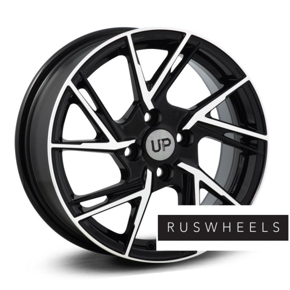 Диски Wheels UP R15 / 6.5J PCD 4x100 ЕТ 37 ЦО 60.1 Up115 Диски Wheels UP R15 / 6.5J PCD 4x100 ЕТ 37 ЦО 60.1 Up115