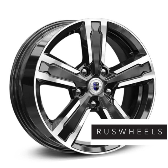 Диски КиК R16 / 6.5J PCD 5x100 ЕТ 45 ЦО 67.1 Оклахома