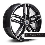 Диски КиК R16 / 6J PCD 5x105 ЕТ 39 ЦО 56.6 Sayan- Оригинал