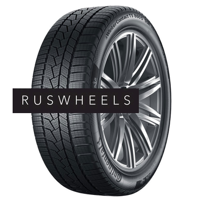 Шины Continental 275/40R20 106V XL ContiWinterContact TS 860 S TL FR Шины Continental 275/40R20 106V XL ContiWinterContact TS 860 S TL FR