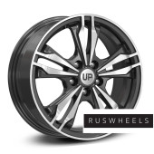 Диски Wheels UP R16 / 6.5J PCD 5x112 ЕТ 43 ЦО 57.1 Up103 Диски Wheels UP R16 / 6.5J PCD 5x112 ЕТ 43 ЦО 57.1 Up103