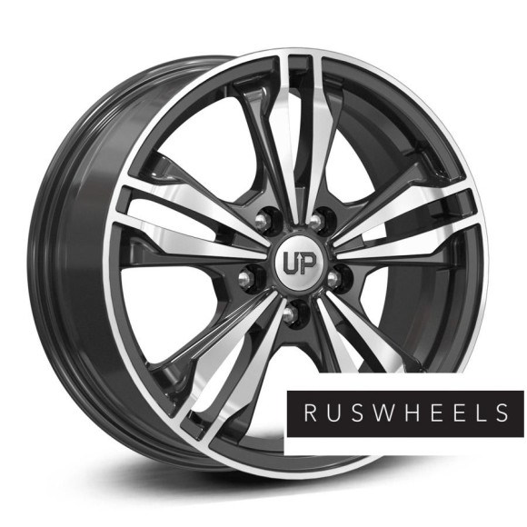 Диски Wheels UP R16 / 6.5J PCD 5x112 ЕТ 43 ЦО 57.1 Up103 Диски Wheels UP R16 / 6.5J PCD 5x112 ЕТ 43 ЦО 57.1 Up103