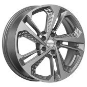 Диски СКАД 7,0\R18 5*114.3 ET35 d60.1 Графит Диски СКАД 7,0\R18 5*114.3 ET35 d60.1 Графит