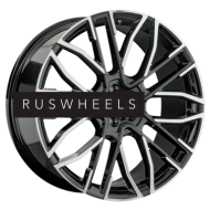 Диски LS Forged 9,5x22/5x108 ET48 D63,3 LS FG37 BKF (конус) Диски LS Forged 9,5x22/5x108 ET48 D63,3 LS FG37 BKF (конус)