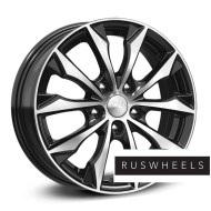 Диски Скад R16 / 6J PCD 5x114.3 ЕТ 45 ЦО 67.1 Нагоя