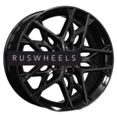 Диски Khomen Wheels 7x17/5x108 ET50 D63,35 KHW1709 (Ford C-Max) Black Диски Khomen Wheels 7x17/5x108 ET50 D63,35 KHW1709 (Ford C-Max) Black