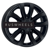 Диски MAK 7x17/5x120 ET55 D65,1 Load 5 Gloss Black Диски MAK 7x17/5x120 ET55 D65,1 Load 5 Gloss Black