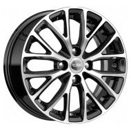 Диски iFree Original 6,0\R15 4*100 ET46 d54.1 Алмаз черный Диски iFree Original 6,0\R15 4*100 ET46 d54.1 Алмаз черный