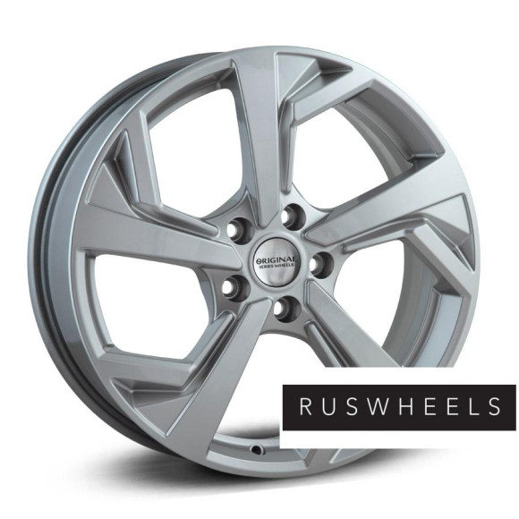 Диски Скад R18 / 7J PCD 5x114.3 ЕТ 38 ЦО 67.1 KL-328 Диски Скад R18 / 7J PCD 5x114.3 ЕТ 38 ЦО 67.1 KL-328