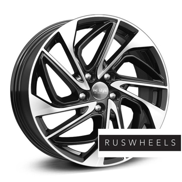 Диски iFree Original R18 / 7J PCD 5x114.3 ЕТ 45 ЦО 60.1 ZV Geely Atlas КС883 Диски iFree Original R18 / 7J PCD 5x114.3 ЕТ 45 ЦО 60.1 ZV Geely Atlas КС883