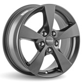 Диски СКАД 6,0\R15 5*100 ET38 d57.1 Черный бархат Диски СКАД 6,0\R15 5*100 ET38 d57.1 Черный бархат