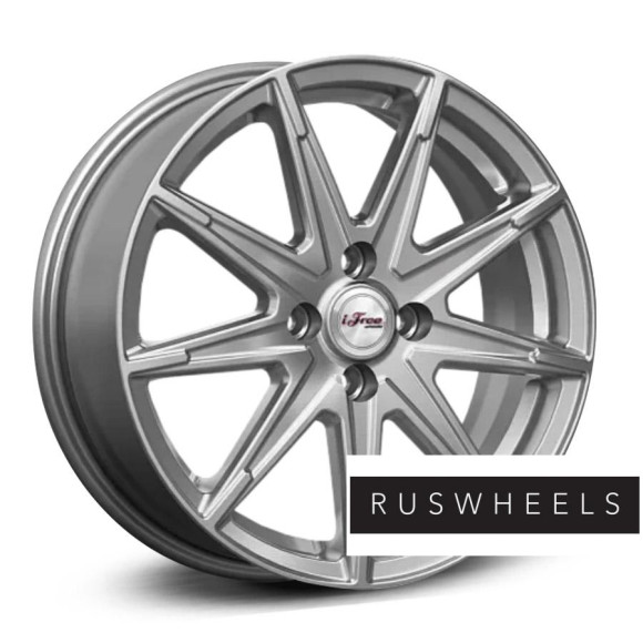 Диски iFree R16 / 6J PCD 4x100 ЕТ 45 ЦО 60.1 Хит Диски iFree R16 / 6J PCD 4x100 ЕТ 45 ЦО 60.1 Хит