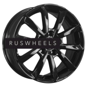 Диски iFree 6,5x16/5x114,3 ET43 D67,1 Скайрим (КС907) BK