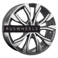 Диски Replay 7x18/5x114,3 ET51 D67,1 HND331 GMF (конус, C570) Диски Replay 7x18/5x114,3 ET51 D67,1 HND331 GMF (конус, C570)