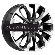 Диски Premium Series 8x20/6x139,7 ET60 D95,10 КР007 (Land Cruiser 300) Diamond Quartz Диски Premium Series 8x20/6x139,7 ET60 D95,10 КР007 (Land Cruiser 300) Diamond Quartz