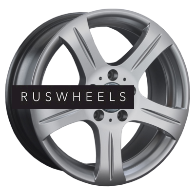 Диски Replay 8,5x18/5x112 ET48 D66,6 MR25 Sil (конус, MB001)