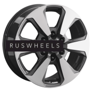 Диски Replay 7,5x18/6x139,7 ET38 D67,1 MI184 GMF (пш, C570) Диски Replay 7,5x18/6x139,7 ET38 D67,1 MI184 GMF (пш, C570)