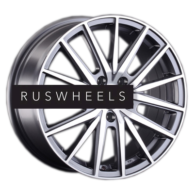 Диски Replay 7x17/5x108 ET52,5 D63,3 FD147 GMF (конус, C570) Диски Replay 7x17/5x108 ET52,5 D63,3 FD147 GMF (конус, C570)