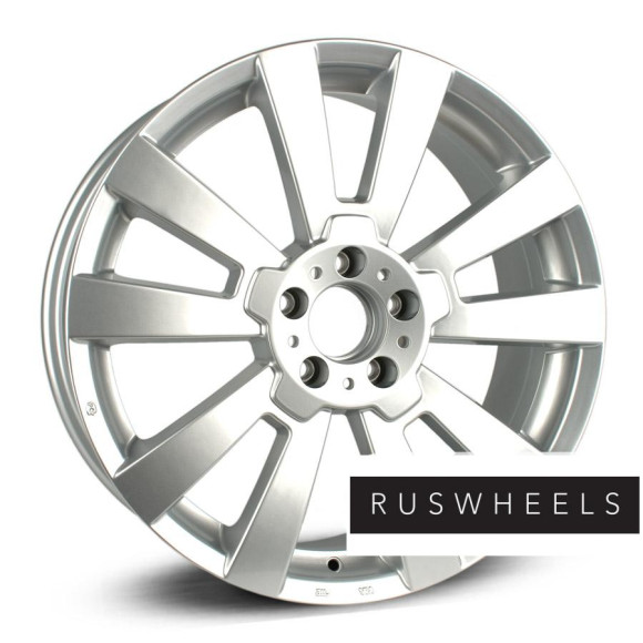 Диски Replica H R19 / 7.5J PCD 5x112 ЕТ 47 ЦО 66.6 Me70H
