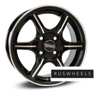 Диски Tech Line R14 / 5.5J PCD 4x100 ЕТ 38 ЦО 67.1 433