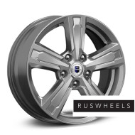 Диски КиК R16 / 6.5J PCD 5x114.3 ЕТ 50 ЦО 66.1 Оклахома