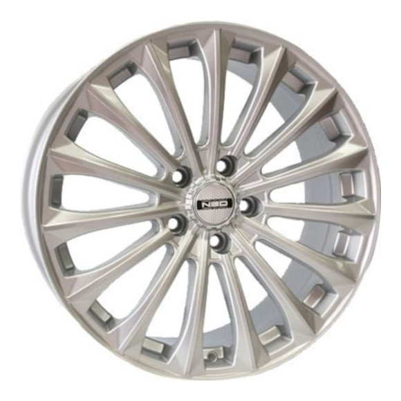 Диски Neo  830 N  8,0\R18 5*112 ET45  d66,6  S  [N830-818-666-5x112-45S]