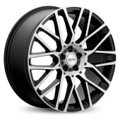 Диски X'trike  X-137  8,5\R20 5*112 ET43  d66,6  BKM/FP  [351233AZ]  Audi A6