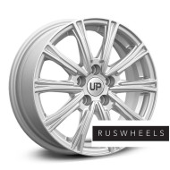 Диски Wheels UP R15 / 6J PCD 5x105 ЕТ 37 ЦО 56.6 Up123