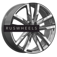 Диски Premium Series 8x20/5x112 ET28 D66,6 КР014 (Audi Q7) Diamond Gloss Graphite (79383) Диски Premium Series 8x20/5x112 ET28 D66,6 КР014 (Audi Q7) Diamond Gloss Graphite (79383)