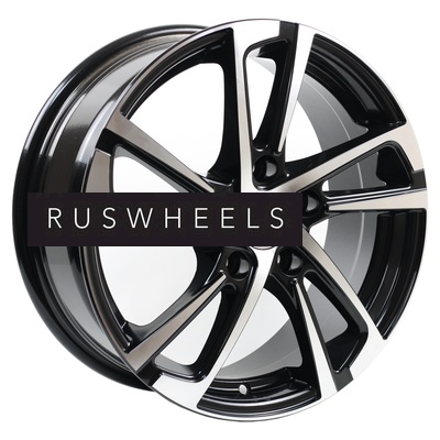 Диски RST 6,5x16/5x108 ET50 D63,4 R046 (Focus) BD Диски RST 6,5x16/5x108 ET50 D63,4 R046 (Focus) BD