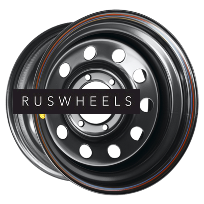 Диски Off-Road Wheels 10x15/6x139,7 ET-44 D110 Тойота Ниссан черный