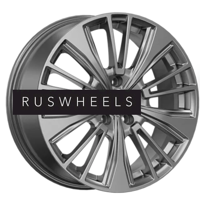 Диски SKAD Original 7,5x18/5x108 ET36 D65,1 KL-1060 (EXEED TXL) Графит Диски SKAD Original 7,5x18/5x108 ET36 D65,1 KL-1060 (EXEED TXL) Графит