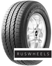 Шины Maxxis 195/75 r16c MCV3+ Vansmart 107/105S