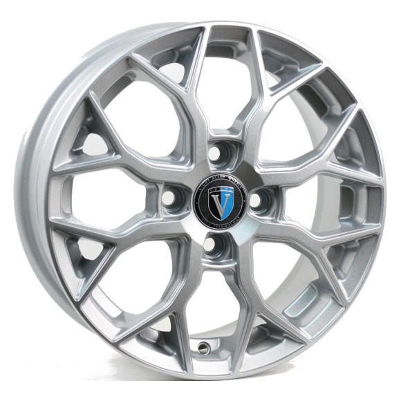 Диски VENTI  1419 V  5,5\R14 4*100 ET43  d60,1  S  [V1419-5514-601-4x100-43S]  Fb max 450 kg