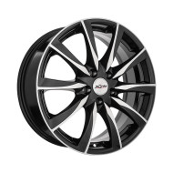 Диски Xtrike 7,0\R17 5*112 ET35 d66.6 BK/FP Диски Xtrike 7,0\R17 5*112 ET35 d66.6 BK/FP