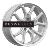 Диски iFree 6,5x17/5x114,3 ET35 D67,1 Страйк (КС1080) Нео-классик