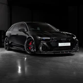 Карбоновый обвес Urban Automotive для Audi RS6 C8 Карбоновый обвес Urban Automotive для Audi RS6 C8