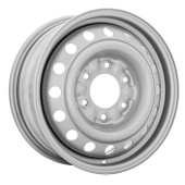 Диски TREBL 6.5\R16 6*139.7 ET56 d92.5 Silver Диски TREBL 6.5\R16 6*139.7 ET56 d92.5 Silver