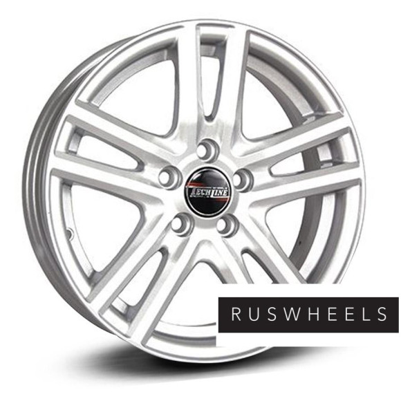 Диски Tech Line R13 / 5J PCD 4x98 ЕТ 35 ЦО 58.6 329