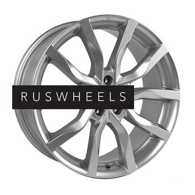 Диски MAK 8,5x20/5x108 ET45 D63,4 Highlands Silver Диски MAK 8,5x20/5x108 ET45 D63,4 Highlands Silver