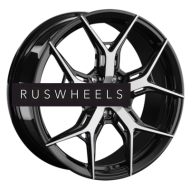 Диски LS Forged 8x19/5x114,3 ET35 D67,1 LS FG14 BKF (конус, C570) Диски LS Forged 8x19/5x114,3 ET35 D67,1 LS FG14 BKF (конус, C570)