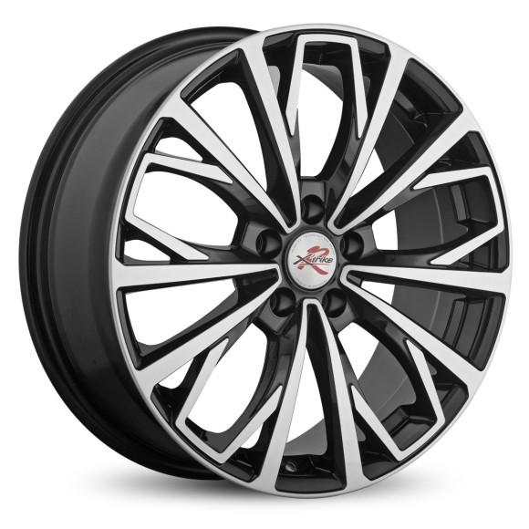Диски X'trikeRST  RAV4  R038  7,0\R18 5*114,3 ET35  d60,1  BK/FP  [40595]