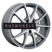 Диски CrossStreet 6x15/4x98 ET32 D58,6 CR-17 GMF Диски CrossStreet 6x15/4x98 ET32 D58,6 CR-17 GMF