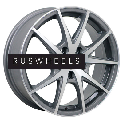 Диски CrossStreet 6x15/4x98 ET32 D58,6 CR-17 GMF